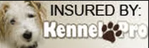 Insured by: KennelPro