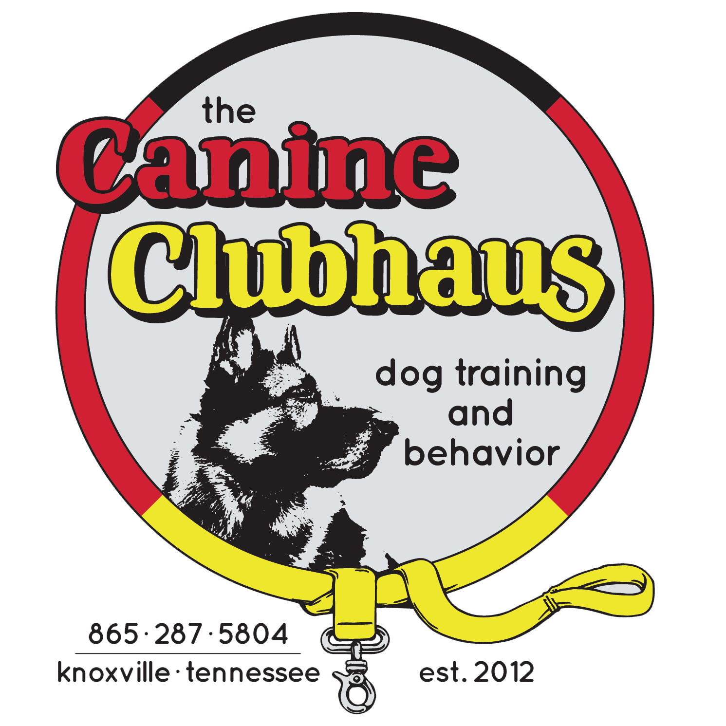 The Canine Clubhaus est. 2012